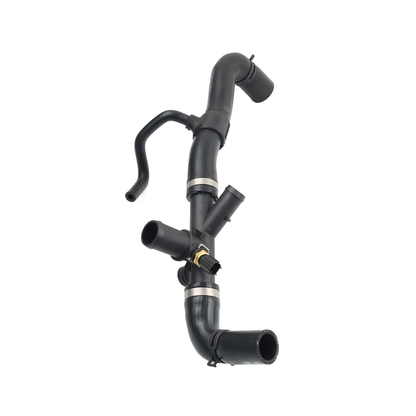 Car Upper Top Radiator Coolant Hose JLM21499 for Jaguar XF XJ 3.0 V6 1968-2023