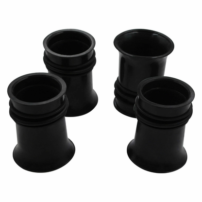 Manchons d'admission d'air de carburateur 17253-341-300 pour motos Honda CB750K 1969-1976 et CB750F 1975-1976