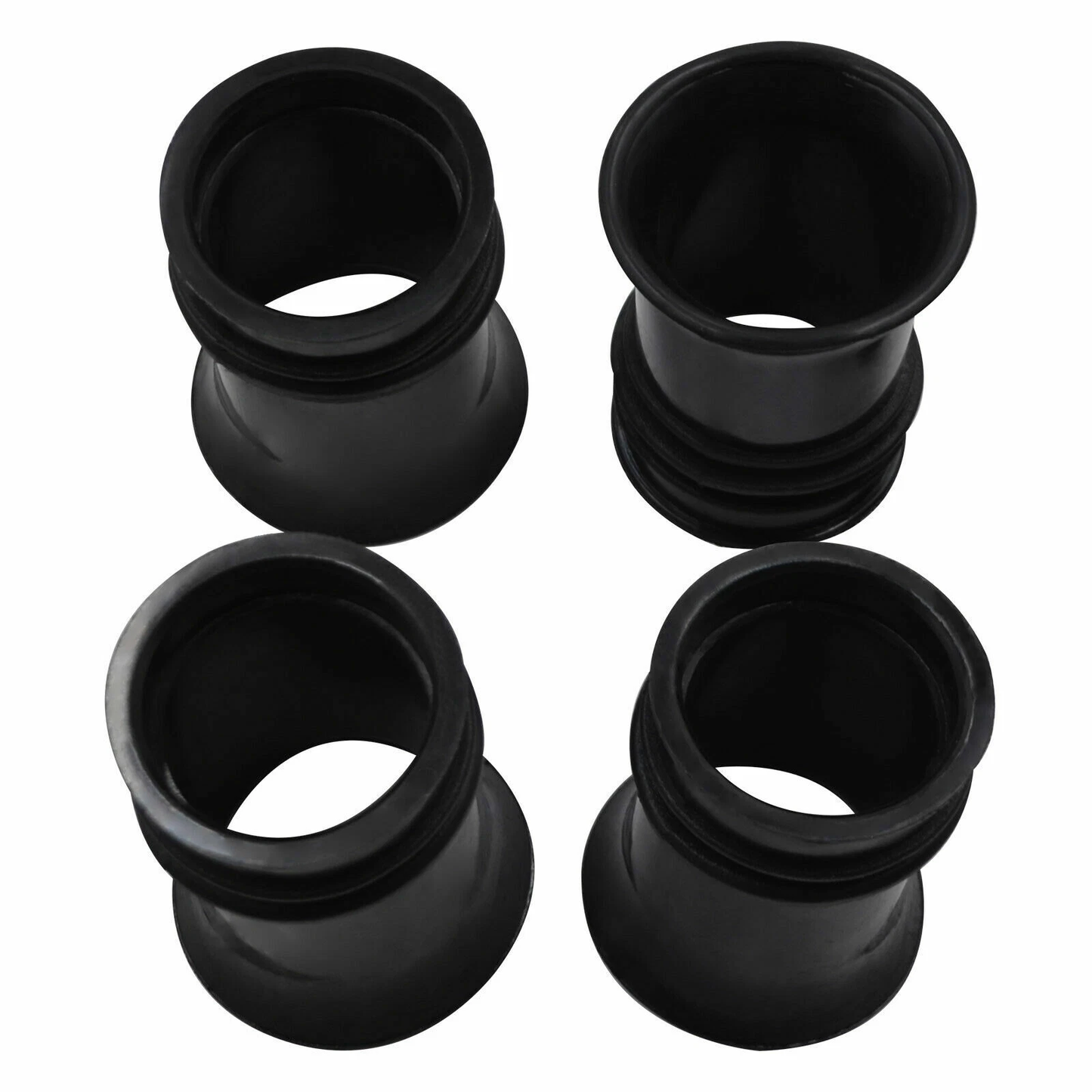 Manchons d'admission d'air de carburateur 17253-341-300 pour motos Honda CB750K 1969-1976 et CB750F 1975-1976