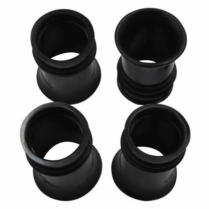 Manchons d'admission d'air de carburateur 17253-341-300 pour motos Honda CB750K 1969-1976 et CB750F 1975-1976