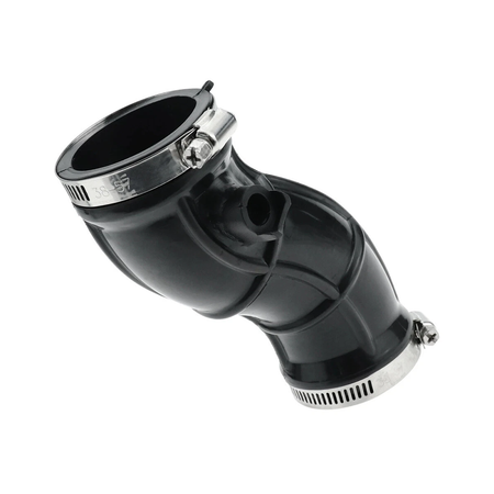 Carburetor Airbox Intake Boot 5FU-E4453-00-00 for Yamaha Big Bear 400 YFM400 2000-2012 - KUDUPARTS