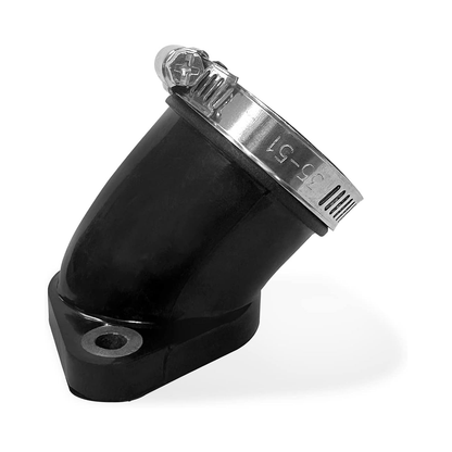 Carburetor Intake Boot Pipe 13101-39D00 for 1999-2002 Suzuki Quad Runner 250 King Quad 300