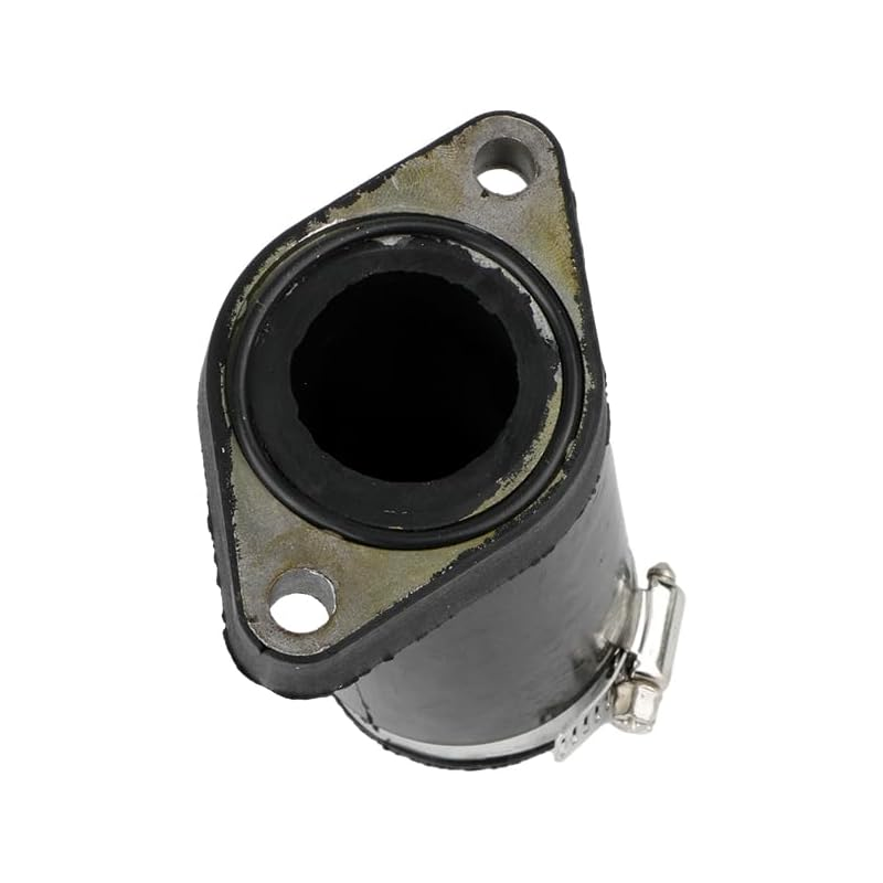 Carburetor Intake Boot and O-ring 5FU-13586-00-00 93210-44545-00 for Yamaha ATV Big Bear 400 YFM400 - KUDUPARTS