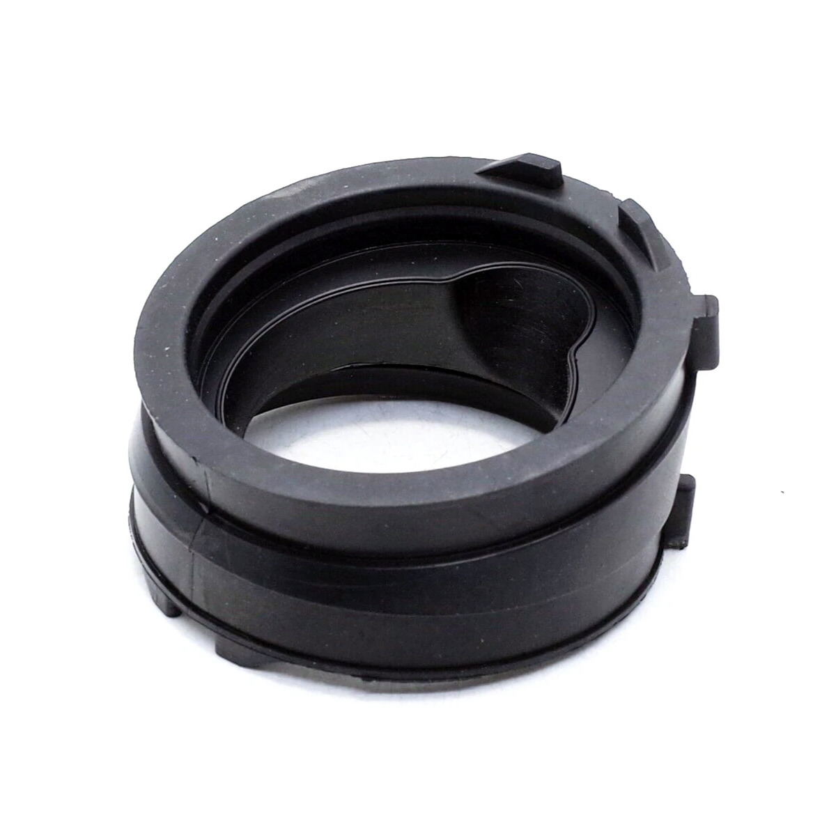 Carburetor Intake Joint 5VK-13586-00-00 for Yamaha ATV 2008-2023 YFM700 YFM700R Raptor SE - KUDUPARTS