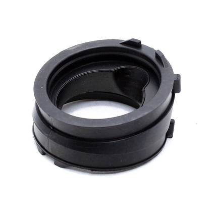 Carburetor Intake Joint 5VK-13586-00-00 for Yamaha ATV 2008-2023 YFM700 YFM700R Raptor SE - KUDUPARTS