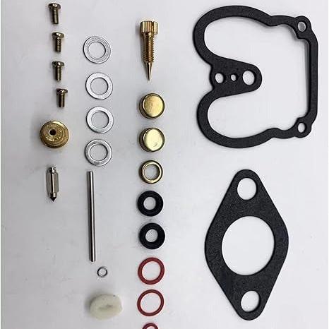 Carburetor Kit 6513514 for Bobcat Toolcat 5610 Skid Steer Loader 730 731 732 741 742 743 - KUDUPARTS