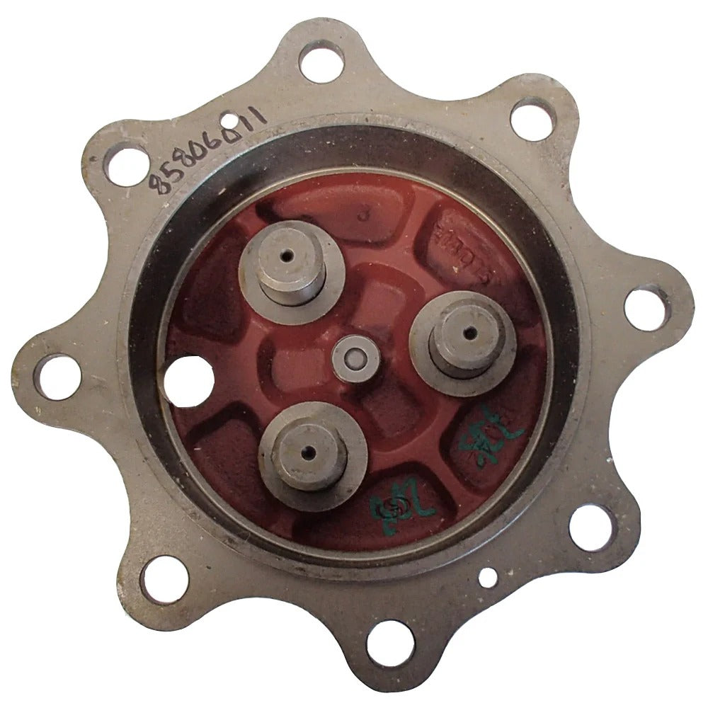 Carrier Assembly 100553A1 for CASE 995 895 3220 4240 C60 CX70 MX80C 570LXT 580L 580SM 585G 586G 588H 660 - KUDUPARTS