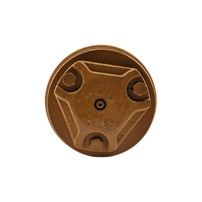 Rodillo portador CXT27948 para cosechadoras John Deere con motor 6081 y 6090 CH570, CH670, 3510, 3520 y 3522