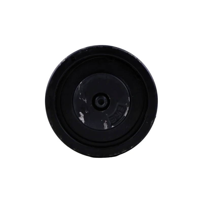 Carrier Roller YY64D01005F1 for Kobelco SK100 SK115DZ SK120 SK130 SK135SR-1E New Holland E115SR E130 EH130 - KUDUPARTS