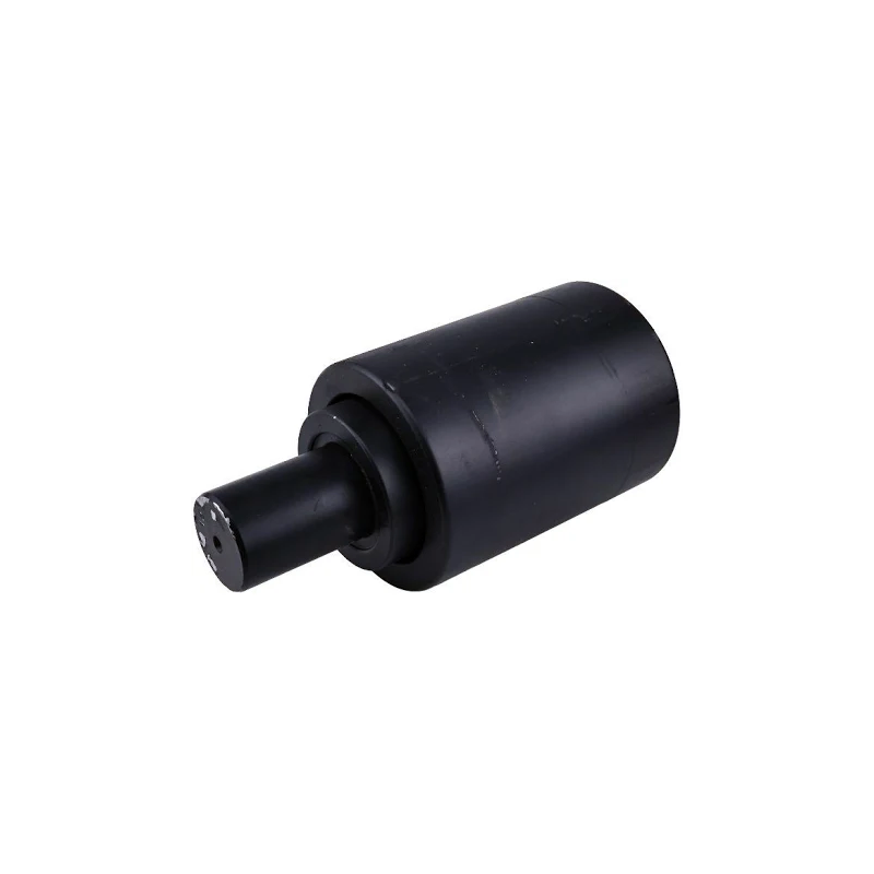 Carrier Roller YY64D01005F1 for Kobelco SK100 SK115DZ SK120 SK130 SK135SR-1E New Holland E115SR E130 EH130 - KUDUPARTS