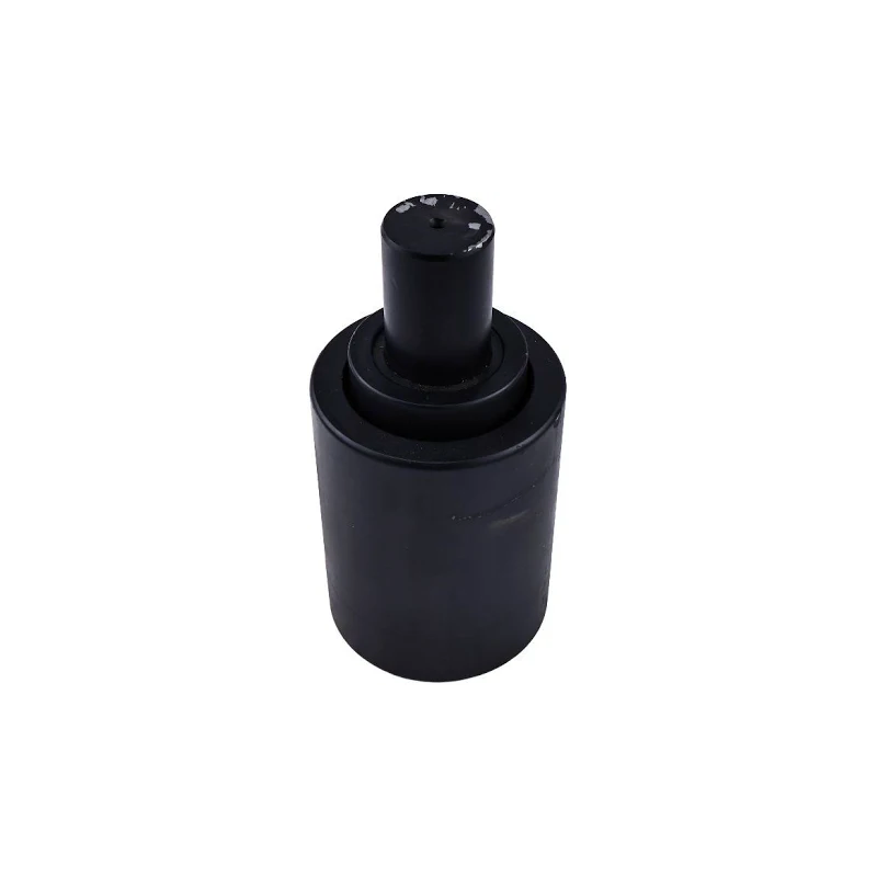 Carrier Roller YY64D01005F1 for Kobelco SK100 SK115DZ SK120 SK130 SK135SR-1E New Holland E115SR E130 EH130 - KUDUPARTS