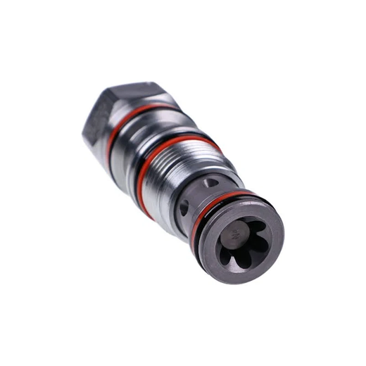 Cartridge Check Valve 25/937100 for JCB Excavator JS150 JS145 JS130 JS115 JZ140 JZ140WM - KUDUPARTS