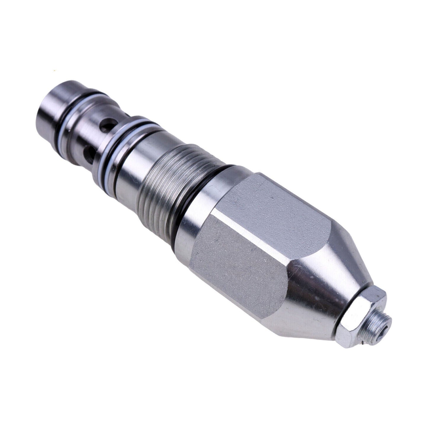 Clapet anti-retour à contrepoids à cartouche 25/207300 25/966100 pour chariots télescopiques JCB 506C 528S 530 532 537 540S 550 531-70 526-56 550-140 530-120