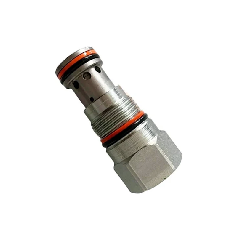 Válvula antirretorno de cartucho 928/06004 para cargadoras JCB 411, 416, 426, 426B, 436 y 456B