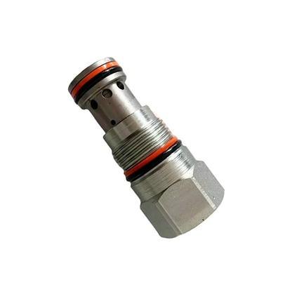 Válvula antirretorno de cartucho 928/06004 para cargadoras JCB 411, 416, 426, 426B, 436 y 456B