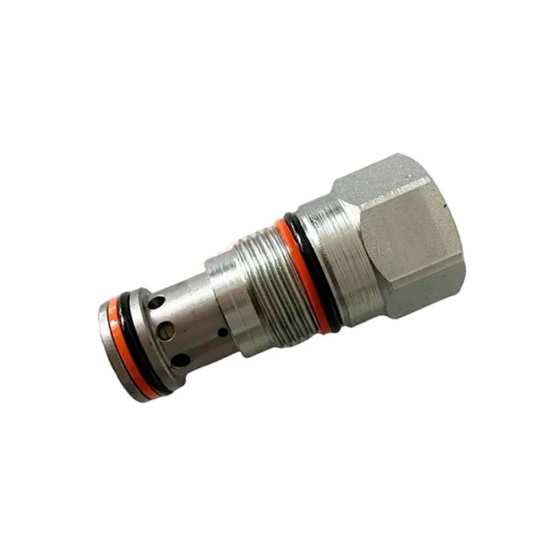 Válvula antirretorno de cartucho 928/06004 para cargadoras JCB 411, 416, 426, 426B, 436 y 456B