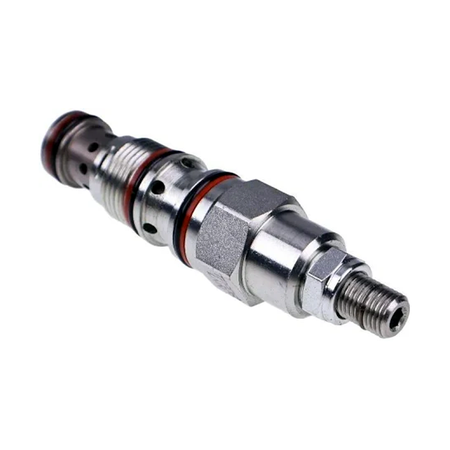 Cartridge Reducing Valve 7-234-13GT for Genie GTH-1048 GTH-1056 GTH-636 GTH-644 GTH-842 GTH-844 SS-1048 SS-1048C SS-1056C SS-636 SS-636C - KUDUPARTS