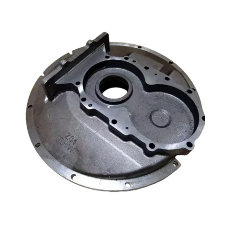 Casing Pump Gear Box 0820452 0820417 for Hitachi Excavator ZX450 ZX450H ZX460LCH ZX480MT ZX480MTH ZX500LC ZX500LCH ZAXIS450LC - KUDUPARTS