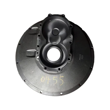 Casing Pump Gear Box 0820452 0820417 for Hitachi Excavator ZX450 ZX450H ZX460LCH ZX480MT ZX480MTH ZX500LC ZX500LCH ZAXIS450LC - KUDUPARTS