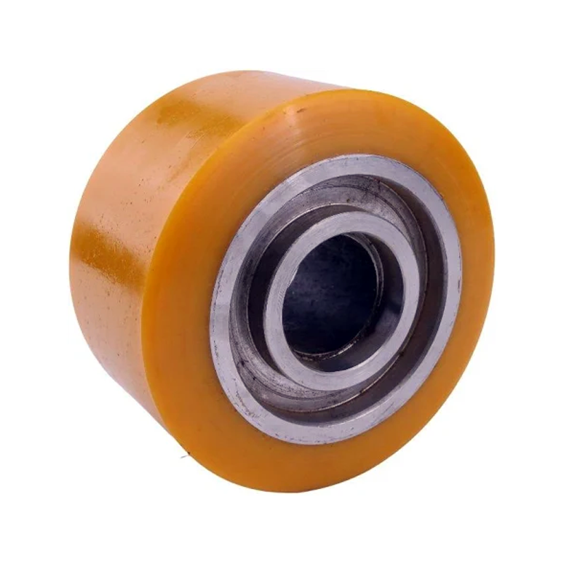 Roulette pivotante 51416484 pour transpalette Jungheinrich ERE