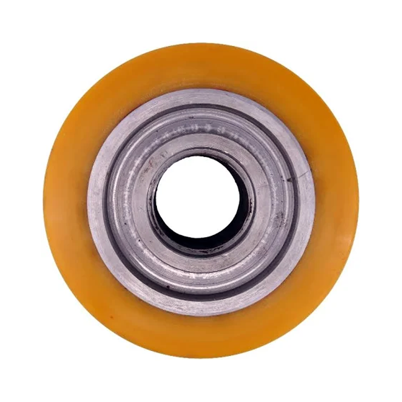 Roulette pivotante 51416484 pour transpalette Jungheinrich ERE