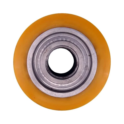 Roulette pivotante 51416484 pour transpalette Jungheinrich ERE
