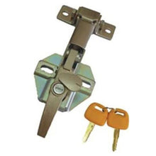 Couvercle de moteur de récupération 205-54-76260 avec 2 clés pour pelle Komatsu PC400LC-8 PC450LC-8R PC450LC-8 PC400-8