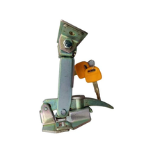 Couvercle de moteur Catcher Catch 205-54-76260 avec 2 clés pour pelle Komatsu PC400LC-8 PC450LC-8R PC450LC-8 PC400-8