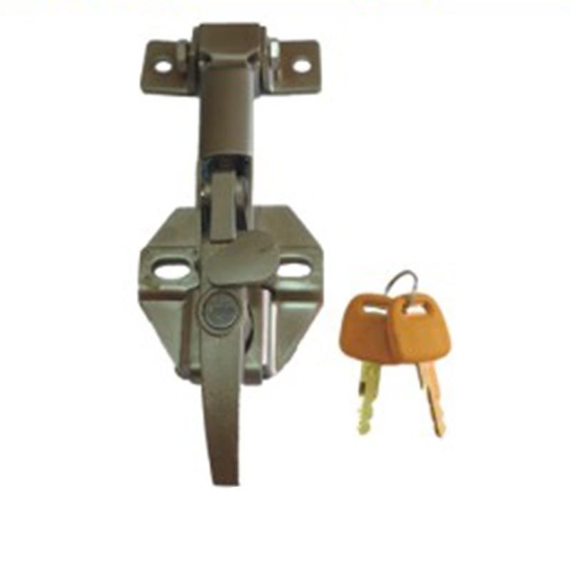 Catcher Catch Engine Cover With 2 Keys for Kato Excavator HD820 HD700 HD Series