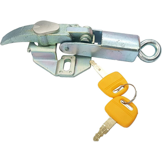 Catcher Catch Lock Assembly 1R-9958 for Caterpillar CAT Excavator 311C 312D 315 315B 317B 318B 315C 319C 330B 330 Engine 3176C C7 - KUDUPARTS