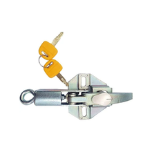 Ensemble de verrouillage de loquet 1R-9958 pour pelle Caterpillar CAT 311C 312D 315 315B 317B 318B 315C 319C 330B 330, moteur 3176C C7