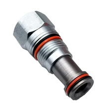 Válvula de tapón de cavidad 77722518 para Sandvik