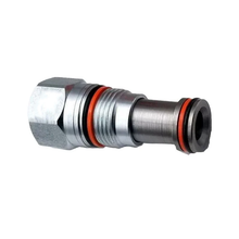 Válvula de tapón de cavidad 77722518 para Sandvik