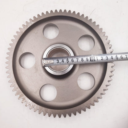 Pignon de renvoi 3628823 pour moteur Cummins KTA38 GTA38 QSK38 QSK50 QSK60 G5.9 G50 GTA50 K38 K50 KTA50