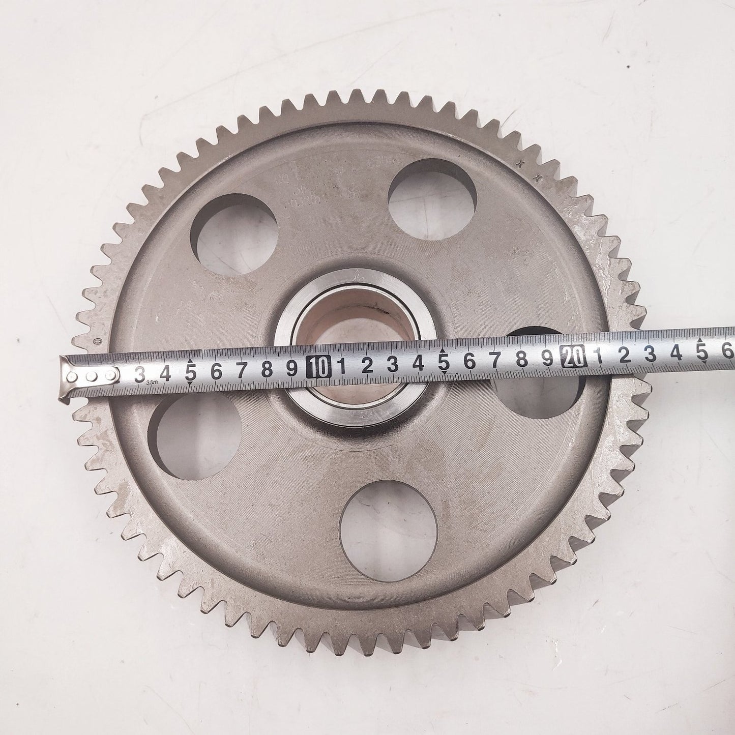 Pignon de renvoi 3628823 pour moteur Cummins KTA38 GTA38 QSK38 QSK50 QSK60 G5.9 G50 GTA50 K38 K50 KTA50