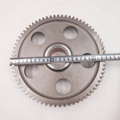 Pignon de renvoi 3628823 pour moteur Cummins KTA38 GTA38 QSK38 QSK50 QSK60 G5.9 G50 GTA50 K38 K50 KTA50