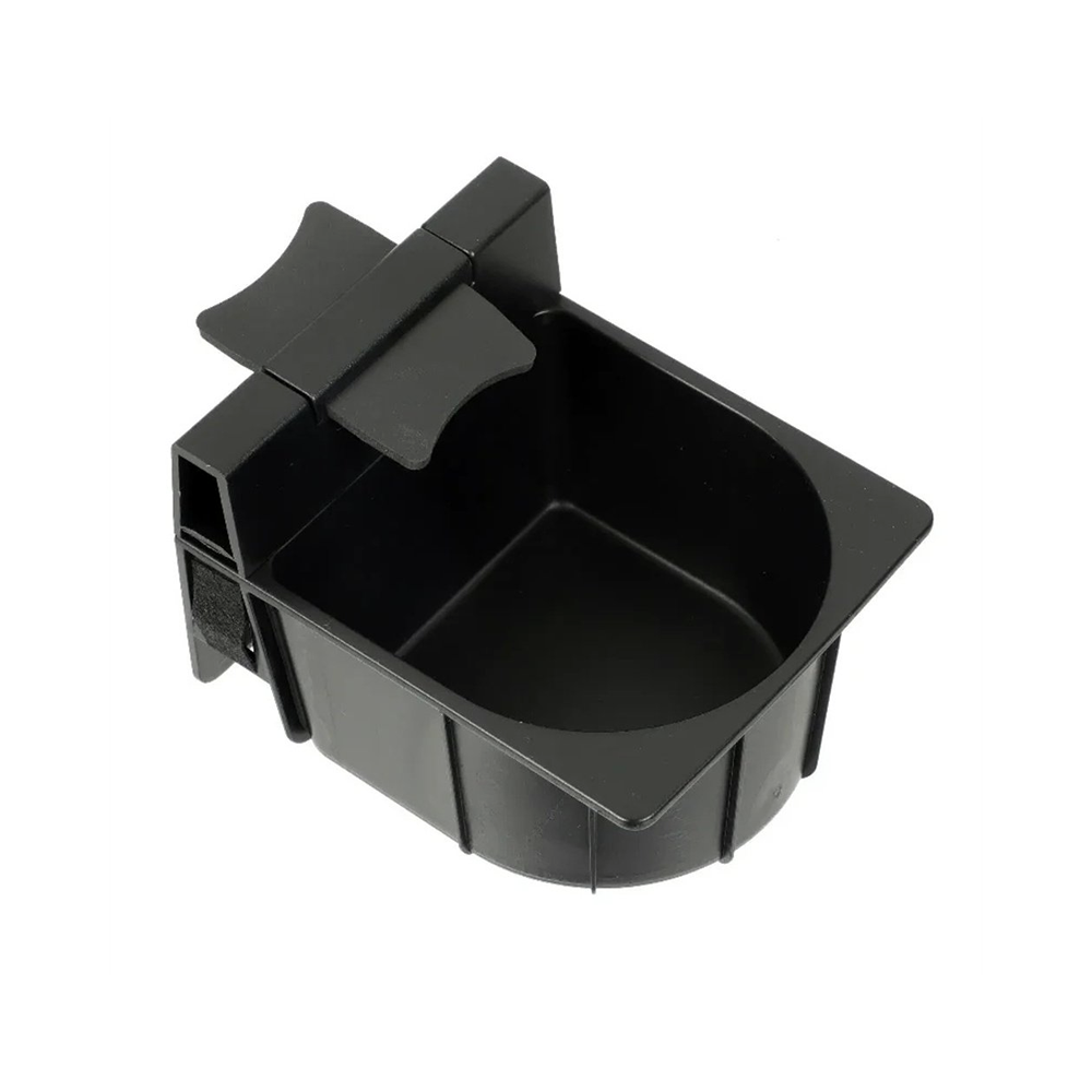 Insert de porte-gobelet de console centrale 66155AG010 pour Subaru Crosstrek Impreza WRX STI 2008-2021