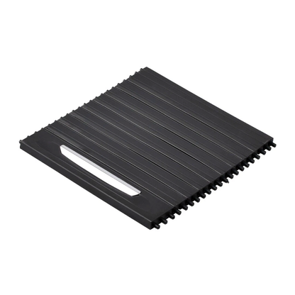 Center Console Cup Holder Tray Roller Blind Cover 51169251973 for BMW F15 X5 F16 X6 2014-2019