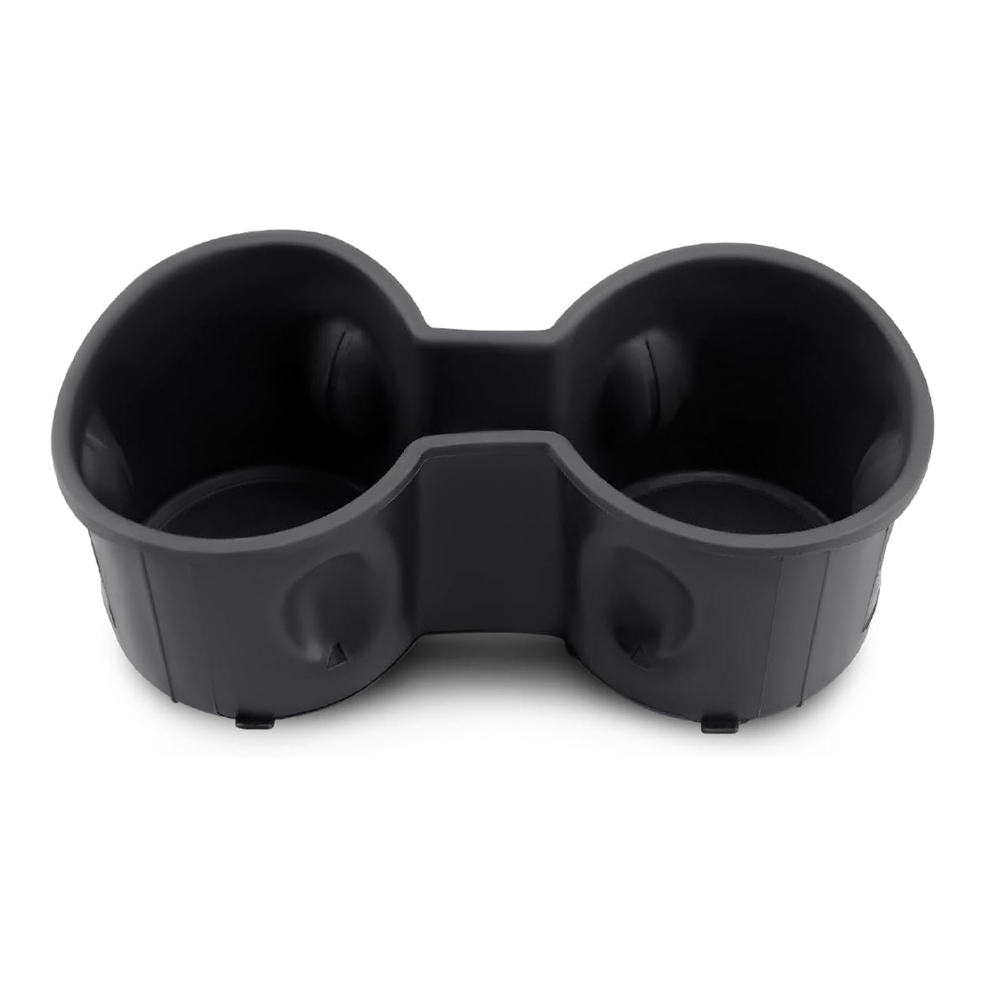 Center Console Rubber Cup Holder Insert 22946576 for 2015-2020 Tahoe Yukon Cadillac Escalade Chevrolet Tahoe Suburban
