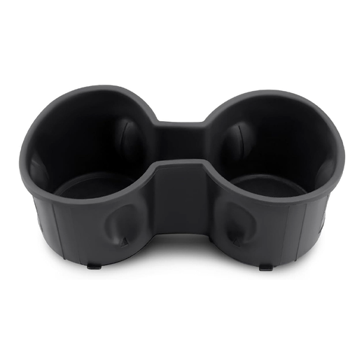 Center Console Rubber Cup Holder Insert 22946576 for 2015-2020 Tahoe Yukon Cadillac Escalade Chevrolet Tahoe Suburban - KUDUPARTS