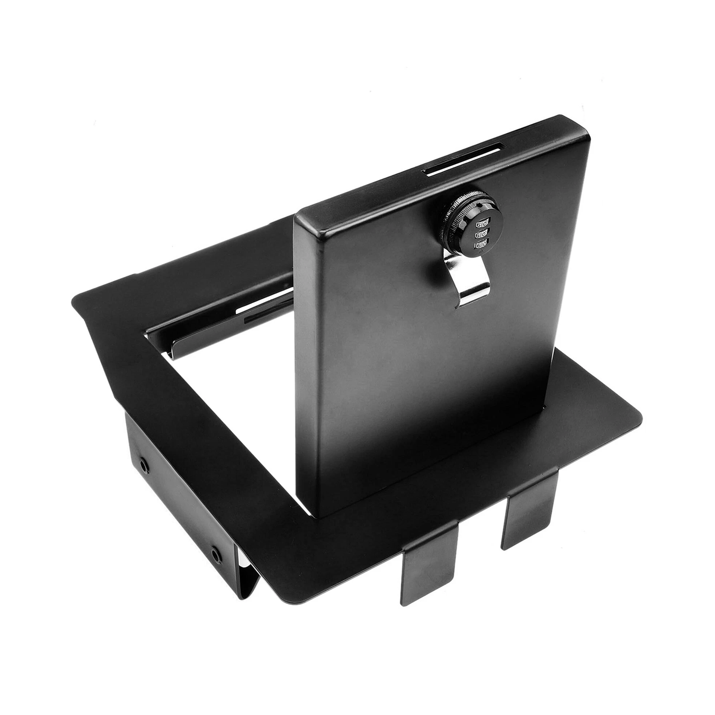 Center Console Safe Vault Storage VFL3Z-2806202-A for Ford F-150 Lightning F-250 F-350 Super Duty 2015-2025