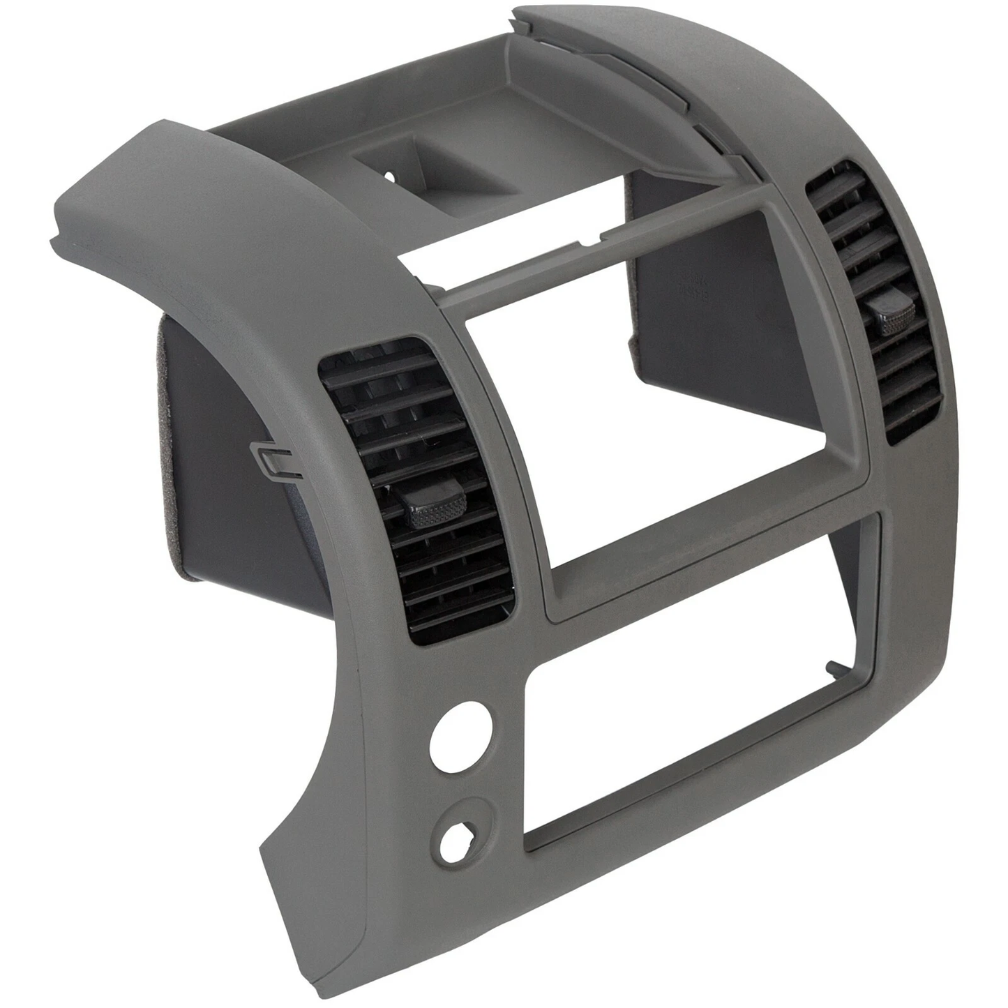 Center Dash Console Instrument Panel Cluster Lid Bezel 68259-ZP16A for Nissan Frontier 2.4L 2.5L L4 3.8L 4.0L V6 2005-2020