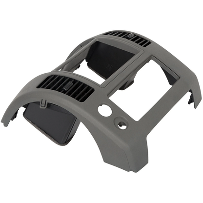 Center Dash Console Instrument Panel Cluster Lid Bezel 68259-ZP16A for Nissan Frontier 2.4L 2.5L L4 3.8L 4.0L V6 2005-2020