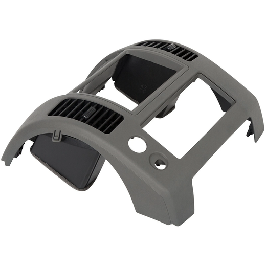 Center Dash Console Instrument Panel Cluster Lid Bezel 68259-ZP16A for Nissan Frontier 2.4L 2.5L L4 3.8L 4.0L V6 2005-2020 - KUDUPARTS