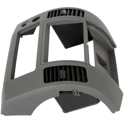 Center Dash Console Instrument Panel Cluster Lid Bezel 68259-ZP16A for Nissan Frontier 2.4L 2.5L L4 3.8L 4.0L V6 2005-2020