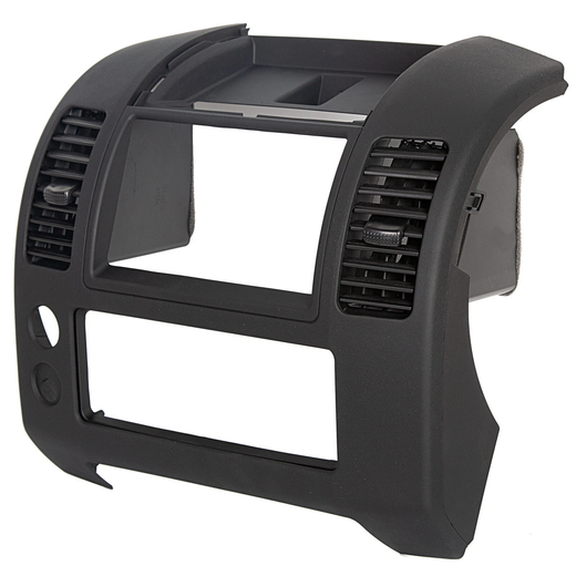Center Dash Console Instrument Panel Cluster Lid Bezel 68259-ZP16C for Nissan Frontier 2.4L 2.5L L4 3.8L 4.0L V6 2005-2020 - KUDUPARTS