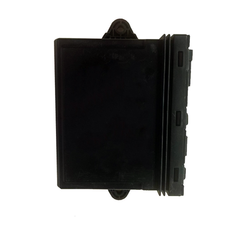 Central Control Lock 712W28230-6030 for Sinotruk Howo Truck - KUDUPARTS