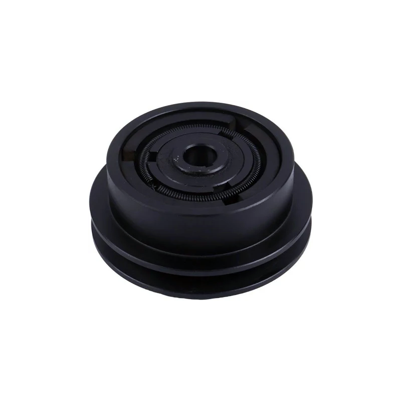 Centrifugal Clutch 5/8" V Belt Drive 3/4" Bore Plate Compactor Heavy Duty - KUDUPARTS