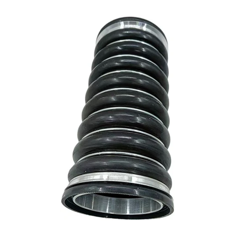 Tuyau d'air de suralimentation VOE15084140 VOE11110495 pour moteur Volvo D6D Excavatrice EC240B EC240C EC290B EC290C EC330B EC330C EC360B EC360C EC460B EC460C