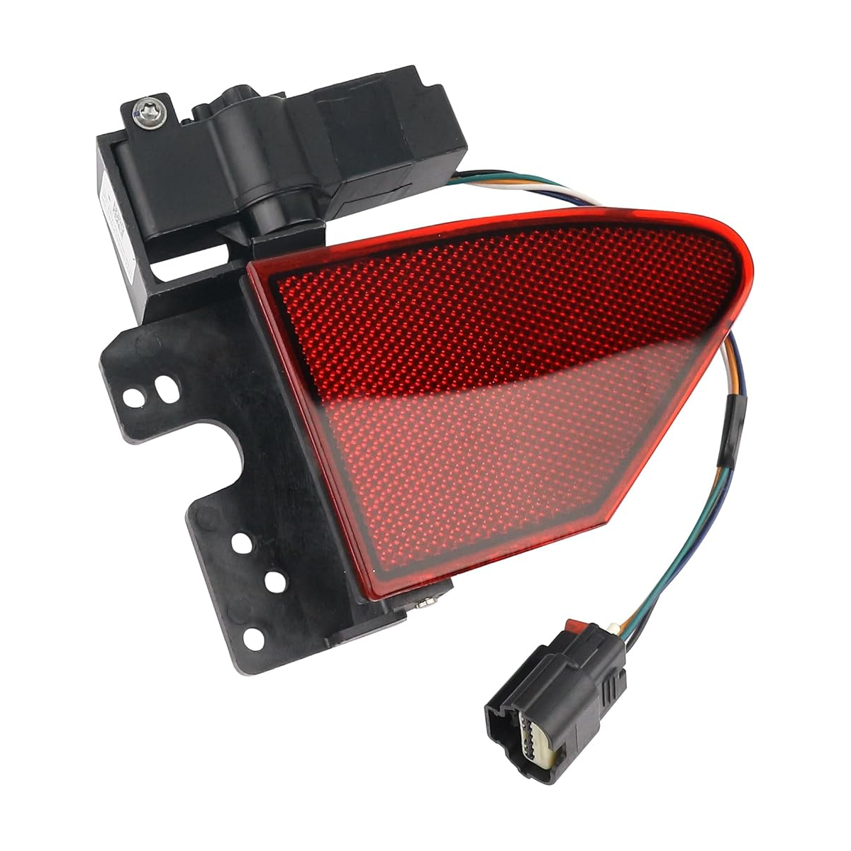 Charge Port Door Assembly 1038548-00-I 1042766-96-H for Tesla Model S X - KUDUPARTS